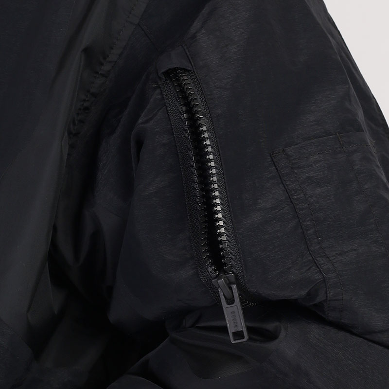 мужская черная куртка Jordan MJ 23 Engineered CV2786-010 - цена, описание, фото 6